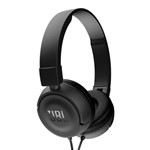 Ficha técnica e caractérísticas do produto Fone de Ouvido Headphone Jbl T450 On-Ear PureBass