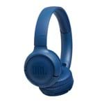Ficha técnica e caractérísticas do produto Fone de Ouvido Headphone Jbl Tune 500BT Bluetooth Azul
