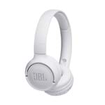 Ficha técnica e caractérísticas do produto Fone de Ouvido Headphone Jbl Tune 500BT Bluetooth Branco