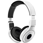 Ficha técnica e caractérísticas do produto Fone de Ouvido Headphone Mondial - HP-02 -Branco