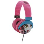 Ficha técnica e caractérísticas do produto Fone de Ouvido Headphone Monster High Multilaser - PH107