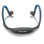 Ficha técnica e caractérísticas do produto Fone de Ouvido Headphone Multilaser Bluetooth - PH097