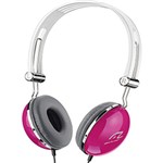 Fone de Ouvido Headphone Multilaser Pop Rosa