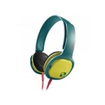 Ficha técnica e caractérísticas do produto Fone de Ouvido Headphone Oneill Verde SHO3300A Philips