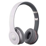 Ficha técnica e caractérísticas do produto Fone de Ouvido Headphone P2 Branco Hoopson F023