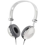 Ficha técnica e caractérísticas do produto Fone de Ouvido Headphone Pop P2 Branco PH054 - Multilaser