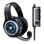 Ficha técnica e caractérísticas do produto Fone de Ouvido Headphone Prime Wired com Microfone para Ps4