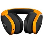 Ficha técnica e caractérísticas do produto Fone de Ouvido Headphone Pulse P2 Amarelo PH148 Multilaser