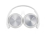 Ficha técnica e caractérísticas do produto Fone de Ouvido Headphone Sony MDR-ZX310AP Branco
