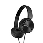 Ficha técnica e caractérísticas do produto Fone de Ouvido Headphone Sony Mdr-Zx110 Preto