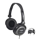 Ficha técnica e caractérísticas do produto Fone de Ouvido Headphone Stereo Yoga CD-62