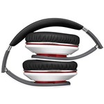 Ficha técnica e caractérísticas do produto Fone de Ouvido Headphone Vinik V-Bass P2 Branco