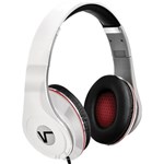 Ficha técnica e caractérísticas do produto Fone de Ouvido Headphone Vinik V-bass P2 Branco