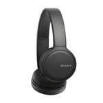 Ficha técnica e caractérísticas do produto Fone de Ouvido Headphone Wh-ch510 Preto Sony