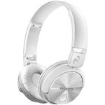 Ficha técnica e caractérísticas do produto Fone de Ouvido Headset Bluetooth Branco - Shb3060wt/00
