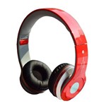 Ficha técnica e caractérísticas do produto Fone de Ouvido Headset Bluetooth Tm-460 Vermelho