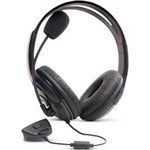 Ficha técnica e caractérísticas do produto Fone de Ouvido Headset C/ Microfone para Xbox 360 Knup Kp-324