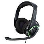 Ficha técnica e caractérísticas do produto Fone de Ouvido Headset com Microfone para Xbox 360 X320