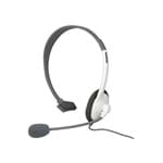 Ficha técnica e caractérísticas do produto Fone de Ouvido Headset com Microfone para Xbox360