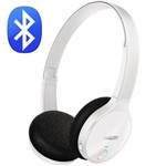 Ficha técnica e caractérísticas do produto Fone de Ouvido Headset Estéreo Bluetooth Philips Shb4000wt - Branco
