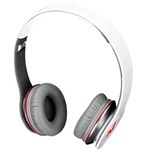 Ficha técnica e caractérísticas do produto Fone de Ouvido Headset Extreme Branco HS109 NewLink