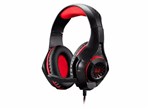 Ficha técnica e caractérísticas do produto Fone de Ouvido Headset Gamer com Led Warrior PH219 - Multilaser