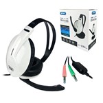 Ficha técnica e caractérísticas do produto Fone de Ouvido Headset Gamer com Microfone Integrado de Alta Qualidade KP-418