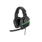 Ficha técnica e caractérísticas do produto Fone de Ouvido Headset Gamer Multilaser Askari P2 Xbox Verde Warrior - PH291