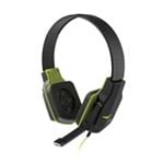 Ficha técnica e caractérísticas do produto Fone de Ouvido Headset Gamer Verde Multilaser Ph146