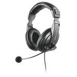 Ficha técnica e caractérísticas do produto Fone De Ouvido Headset Giant Usb Multilaser - Ph245
