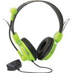 Ficha técnica e caractérísticas do produto Fone de Ouvido Headset Reptile P/ Xbox 360 - Dazz - 62165-2