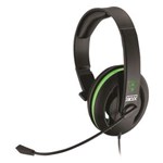 Ficha técnica e caractérísticas do produto Fone de Ouvido Headset Turtle Beach Ear Force Recon 30X para Xbox One - Preto