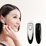 Ficha técnica e caractérísticas do produto Fone De Ouvido Headset Wireless Bluetooth Stereo Esporte
