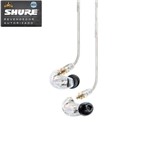 Ficha técnica e caractérísticas do produto Fone de Ouvido In-ear MicroDriver Duplo SE-215 CL - Shure