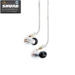 Ficha técnica e caractérísticas do produto Fone de Ouvido In-ear MicroDriver Duplo SE-315 CL - Shure