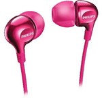 Ficha técnica e caractérísticas do produto Fone de Ouvido In-ear Myjam Vibes Pink She3700pk/00