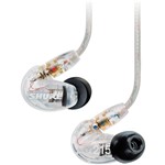 Ficha técnica e caractérísticas do produto Fone de Ouvido In-Ear SE215CL Intra Auricular Shure