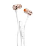 Ficha técnica e caractérísticas do produto Fone de Ouvido In Ear T290 Dourado Rose