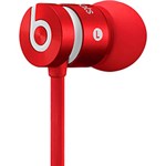 Ficha técnica e caractérísticas do produto Fone de Ouvido In Ear UrBeats Vermelho - Beats By Dr. Dre