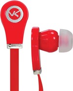 Ficha técnica e caractérísticas do produto Fone de Ouvido In Ear Vbass V3 Vermelho - Vinik