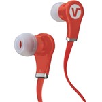 Ficha técnica e caractérísticas do produto Fone de Ouvido In Ear Vinik V-Bass V3 Vermelho P2
