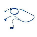 Ficha técnica e caractérísticas do produto Fone de Ouvido Intra-Auricular com Microfone HP H150 - (Azul)