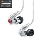 Ficha técnica e caractérísticas do produto Fone de Ouvido Intra-auricular de Alta Definição Se-846 Cl - Shure