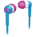 Ficha técnica e caractérísticas do produto Fone de Ouvido Intra-auricular Philips SHE7050BL – Azul