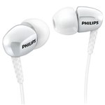Ficha técnica e caractérísticas do produto Fone de Ouvido Intra-auricular Philips SHE3900WT – Branco