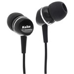 Ficha técnica e caractérísticas do produto Fone de Ouvido Intra-auricular Preto Kolke Kae-100