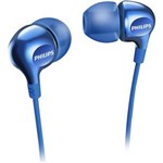 Ficha técnica e caractérísticas do produto Fone de Ouvido Intra-Auricular SHE3700 Philips Azul