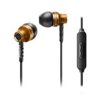 Ficha técnica e caractérísticas do produto Fone de Ouvido Intra Auricular SHE9105BS Dourado - Philips