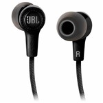Fone de Ouvido JBL E25BT Preto Conectividade Bluetooth 4.1