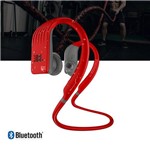 Ficha técnica e caractérísticas do produto Fone de Ouvido Jbl Endurance Jump Bluetooth Esportivo Vermelho